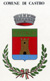 Emblema del comune di Castro